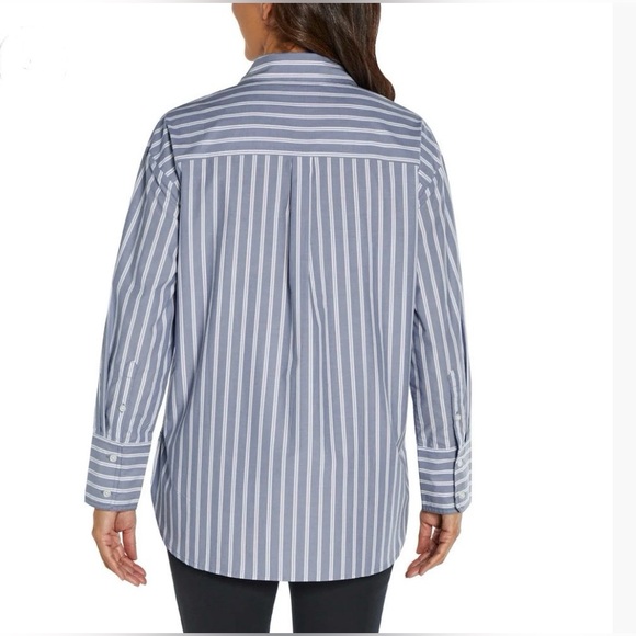 Banana Republic Button-Down Shirt NWT Size Large - Picture 3 of 7